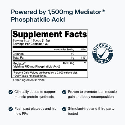30 Servings-Powder
