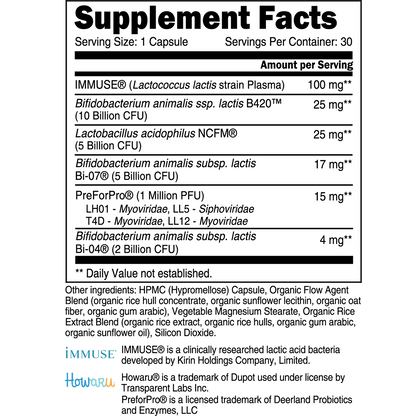 30 Servings