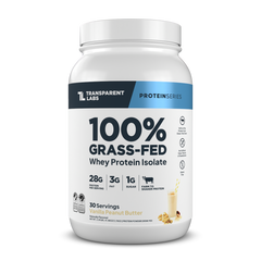 2LB / Vanilla Peanut Butter