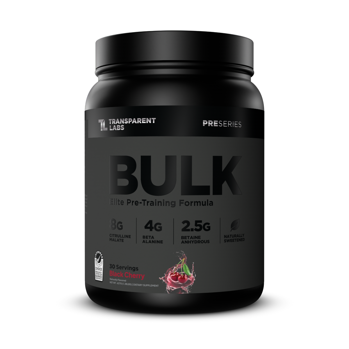 Bulk Pre-Workout