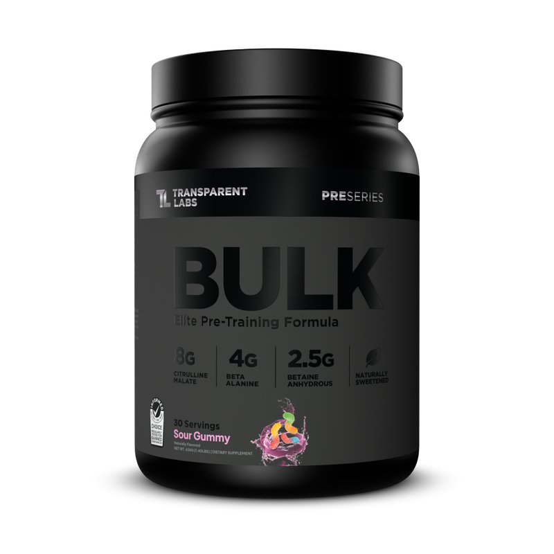 Pre Workout Supplements Transparent Labs Pre Workout Supplements Transparent Labs