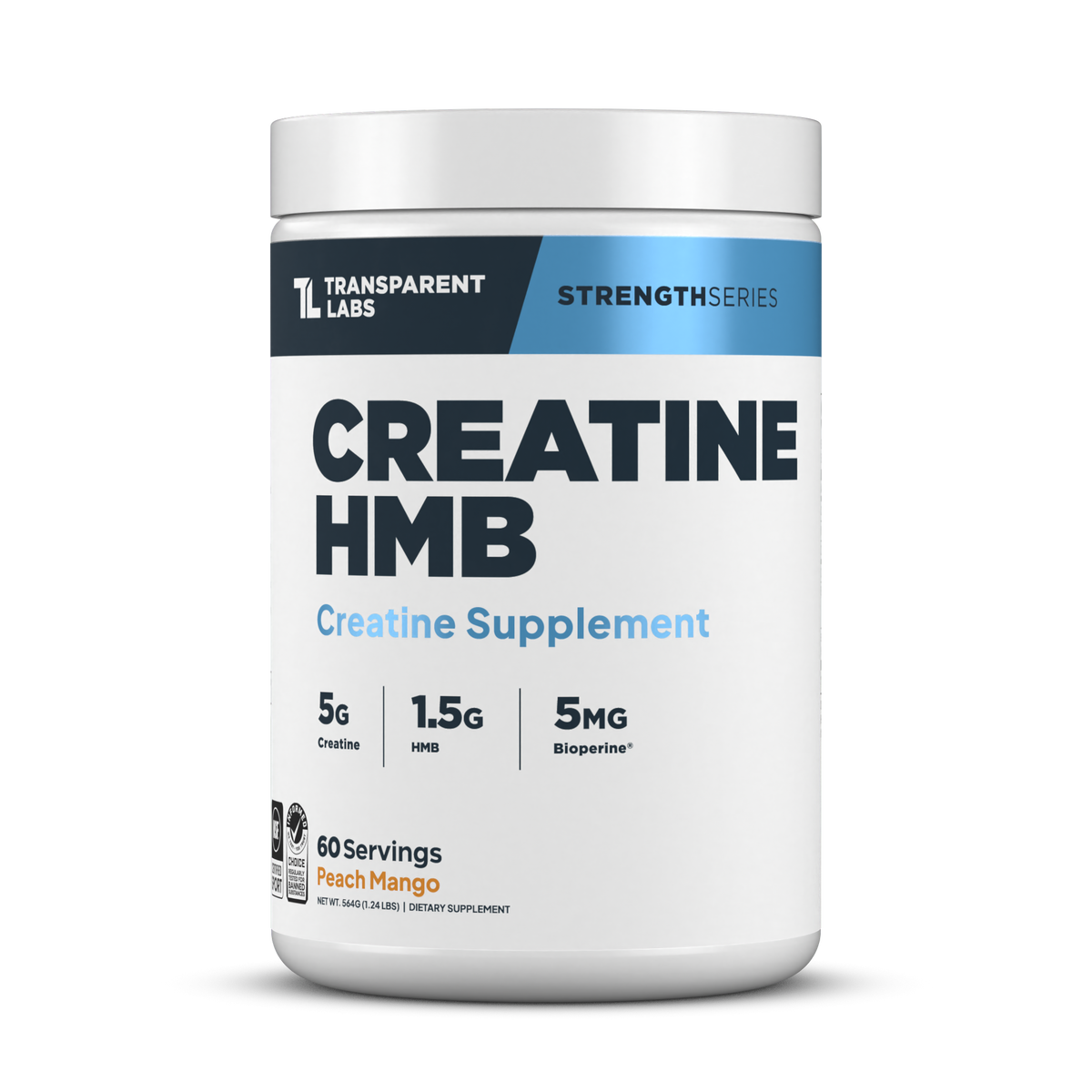 Creatine HMB - 60sv / Peach Mango