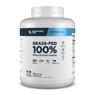 Grass-Fed Whey Protein Isolate