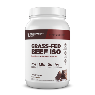 Grass-Fed Beef Protein Isolate