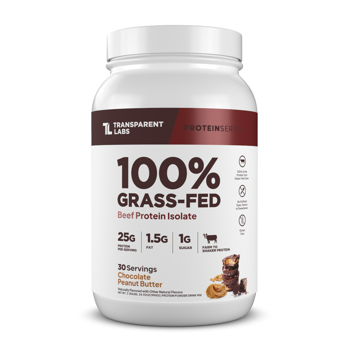 Chocolate Peanut Butter