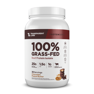 Grass-Fed Beef Protein Isolate