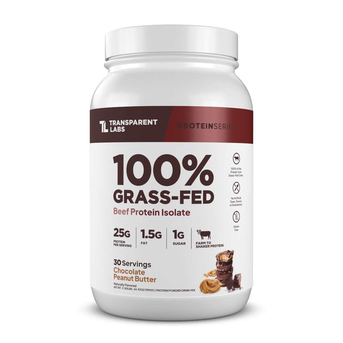 Chocolate Peanut Butter