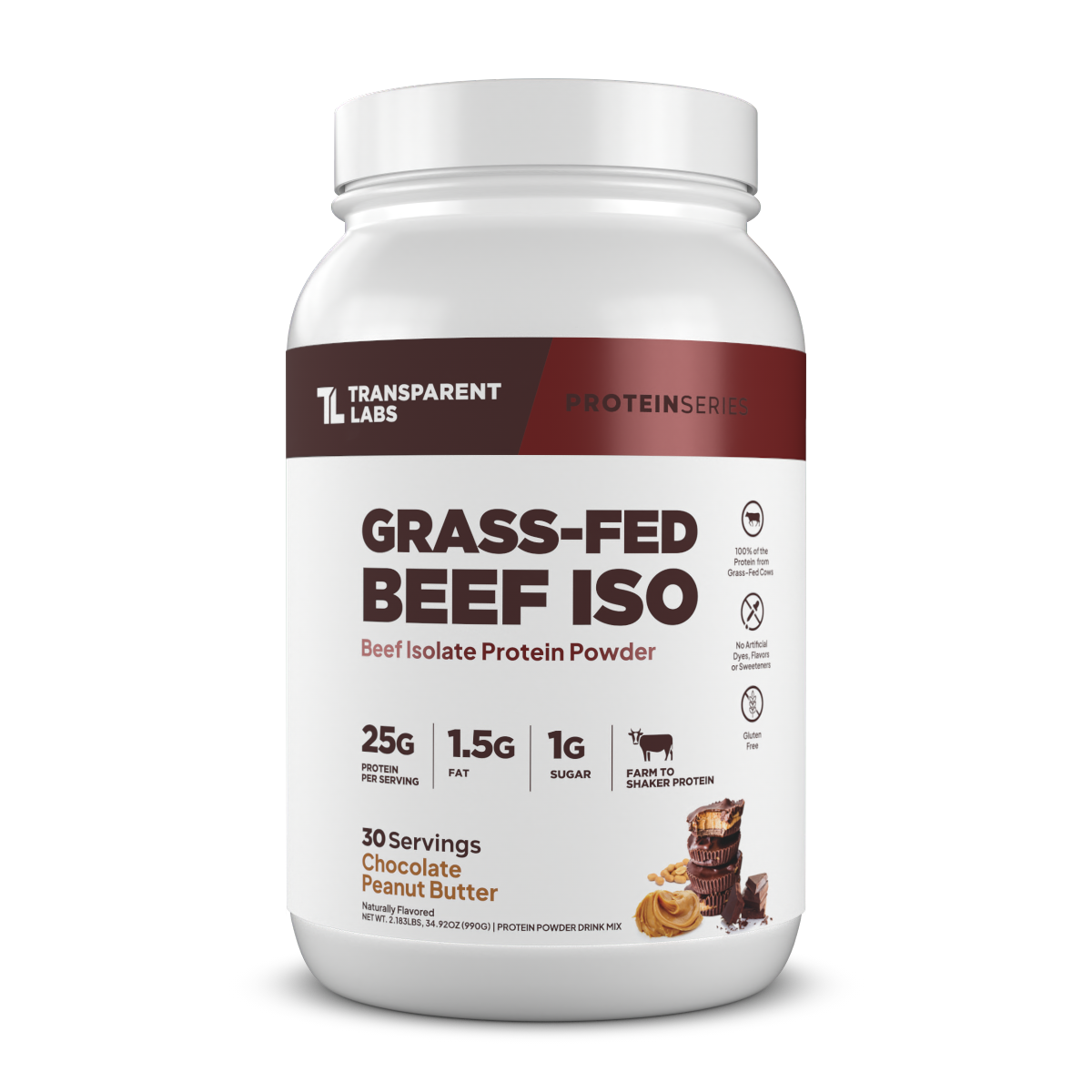 Chocolate Peanut Butter