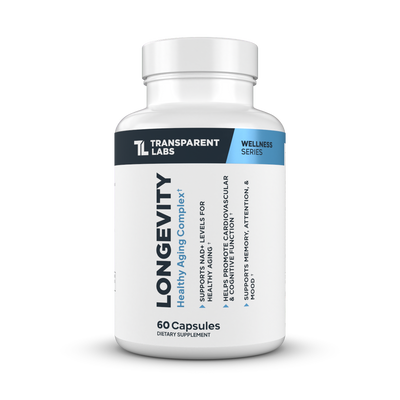 Longevity Healthy Aging Complex