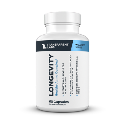 Longevity Healthy Aging Complex