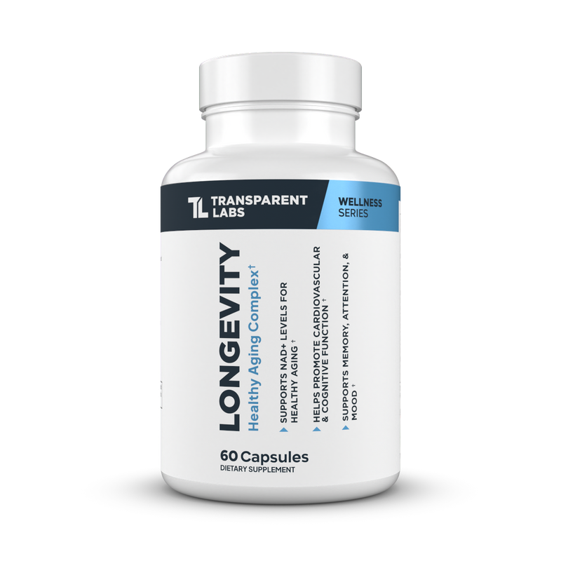 Longevity Healthy Aging Complex