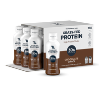 Grass-Fed Protein Shake