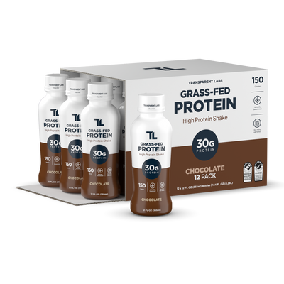 Grass-Fed Protein Shake