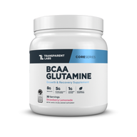 BCAA Glutamine - 30 Servings / Strawberry Lemonade