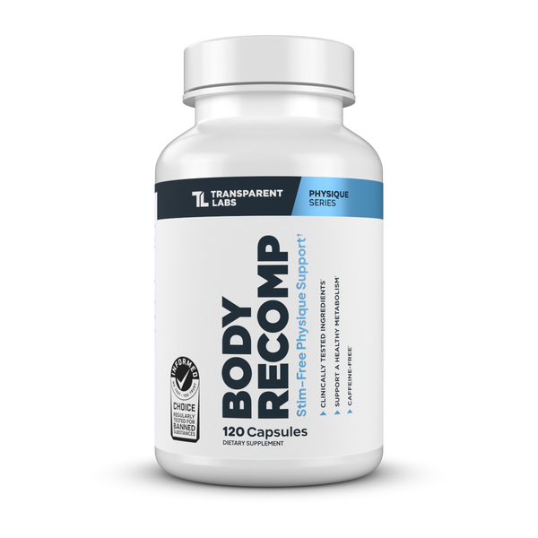 Body Recomp - Stim-Free Fat Burner