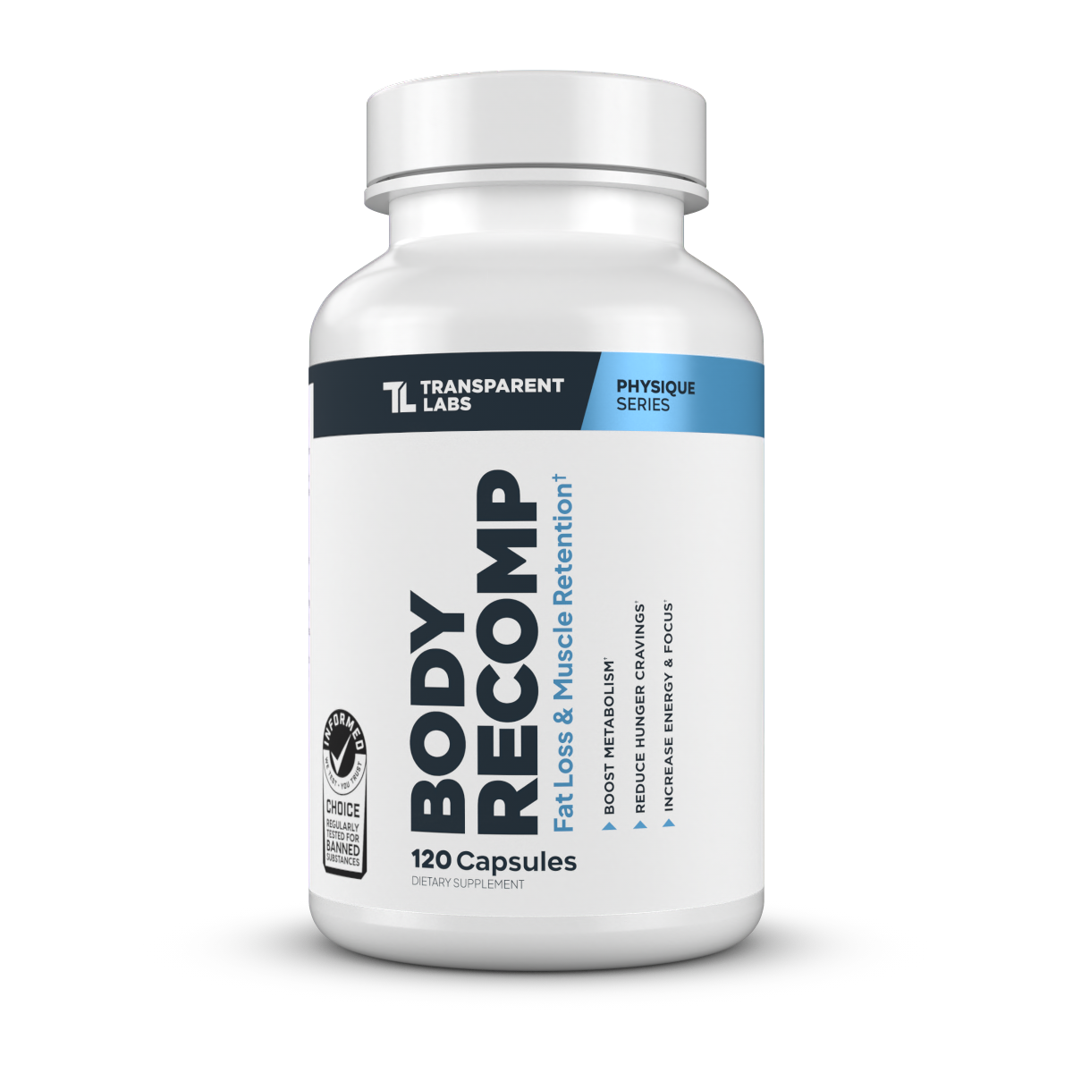 Body Recomp - Fat Burner