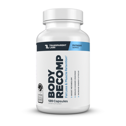Body Recomp - Fat Burner