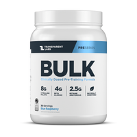 Bulk Pre-Workout