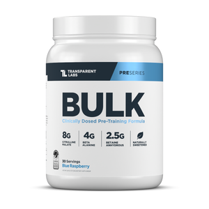 Bulk Pre-Workout