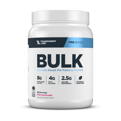 30 Servings-Pink Lemonade