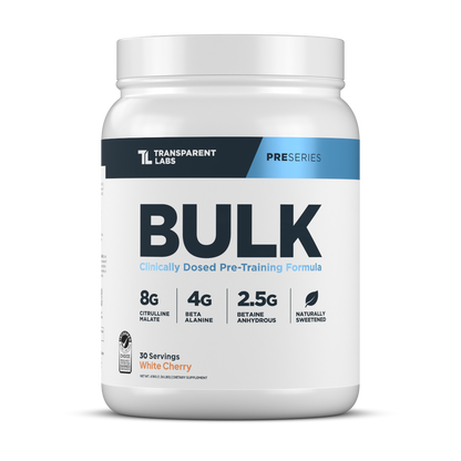 30 Servings-White Cherry