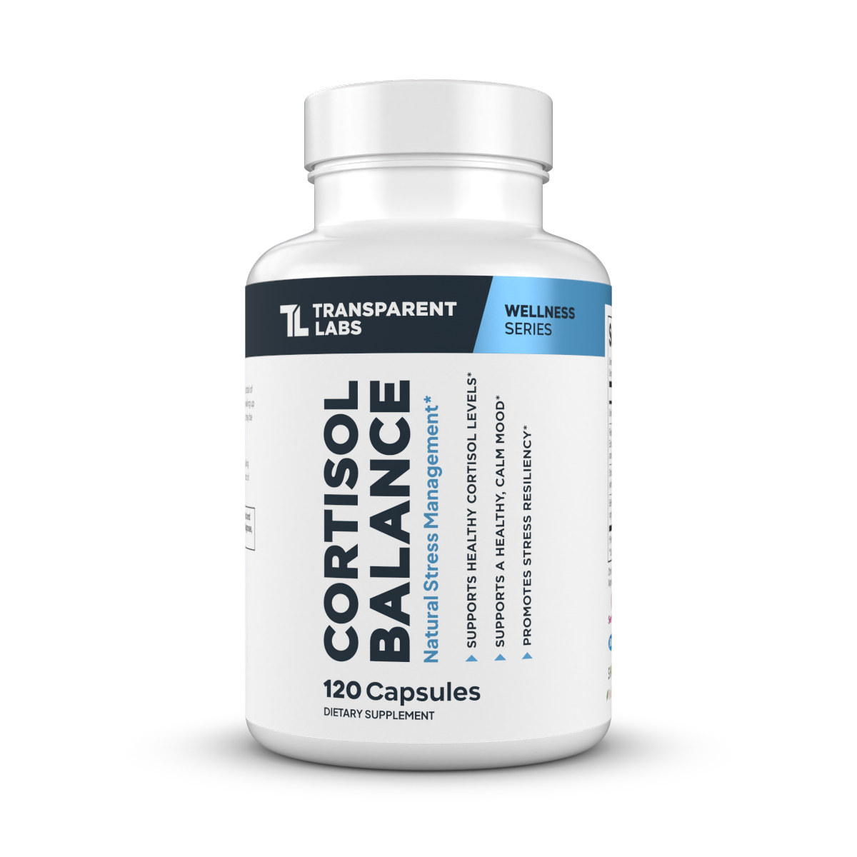 Best Cortisol Supplement to Lower Cortisol Levels – Transparent Labs