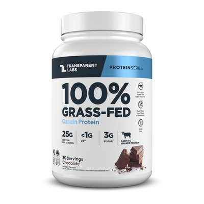 Grass-Fed Casein Protein