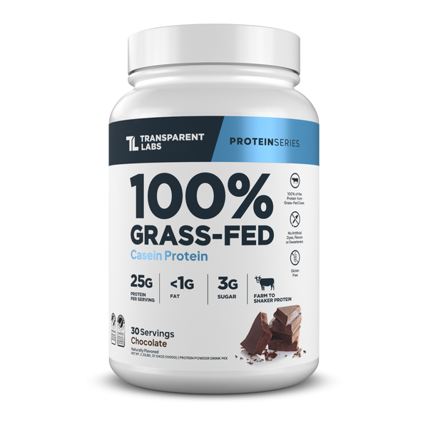 Grass-Fed Casein Protein