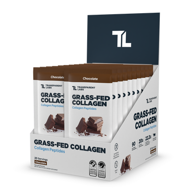20 Stick Packs-Chocolate