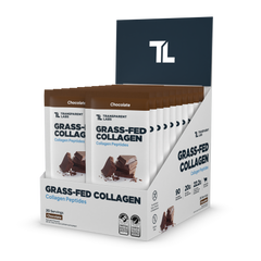 20 Stick Packs / Chocolate