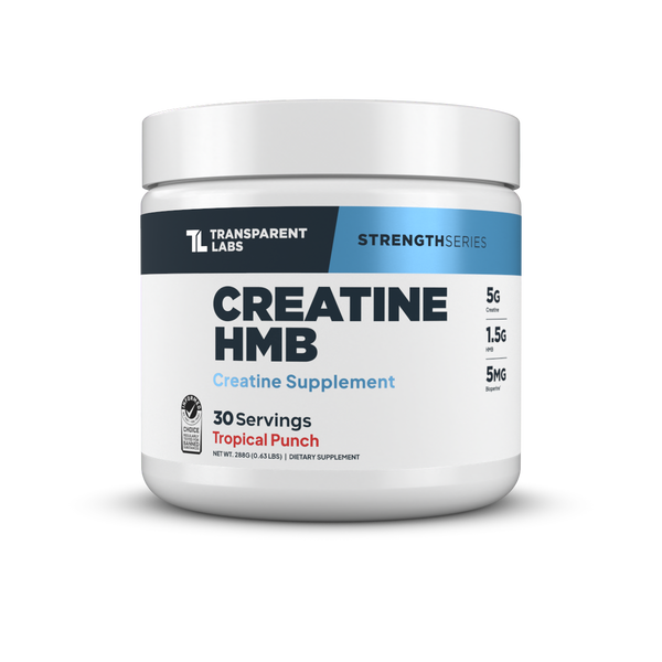Creatine HMB