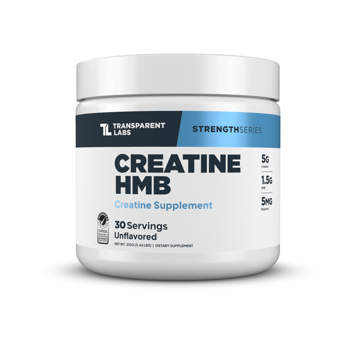 Creatine HMB