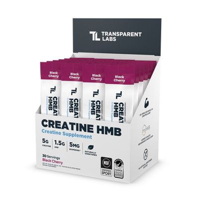 Creatine HMB
