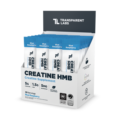 Creatine HMB