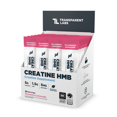 Creatine HMB