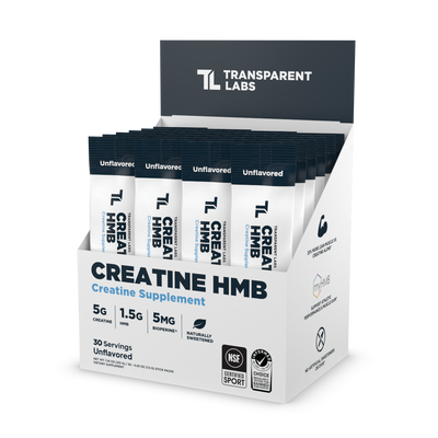 Creatine HMB