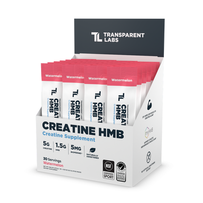 Creatine HMB