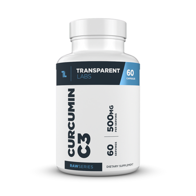 Turmeric Curcumin C3 Complex