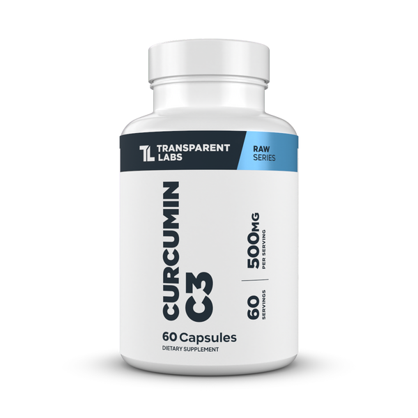Turmeric Curcumin C3 Complex