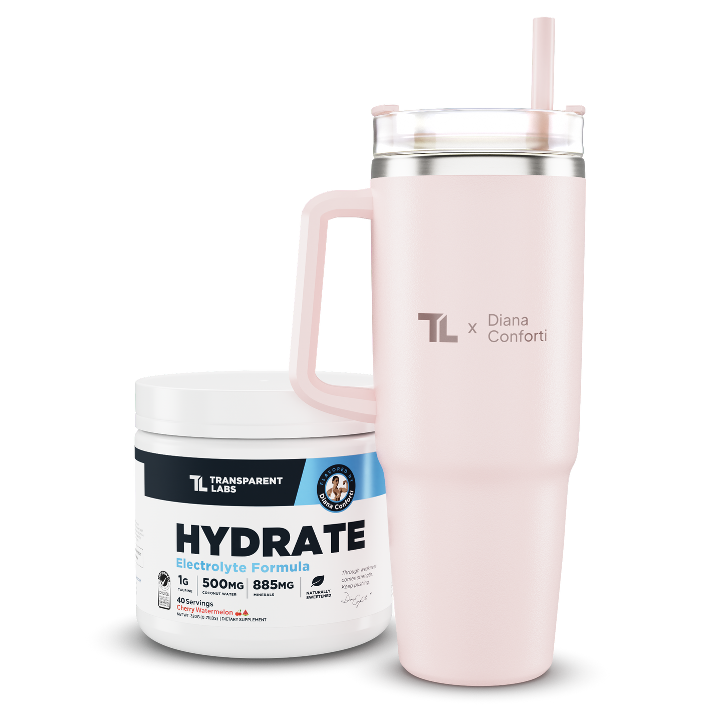 Hydrate Cherry Watermelon - TL x Diana Conforti