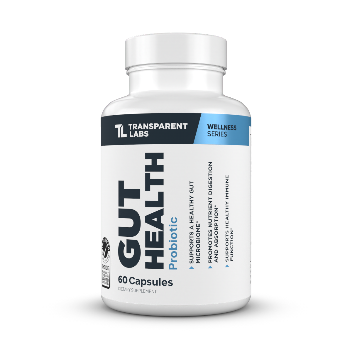 Probiotic Advanced Gut Health Formula