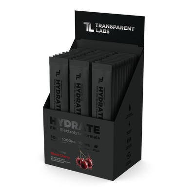 Black Cherry-30 Stick Packs