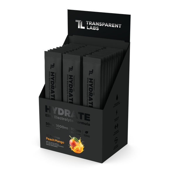 Peach Mango-30 Stick Packs