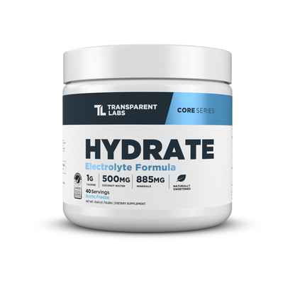 Arctic Freeze-40sv Tub