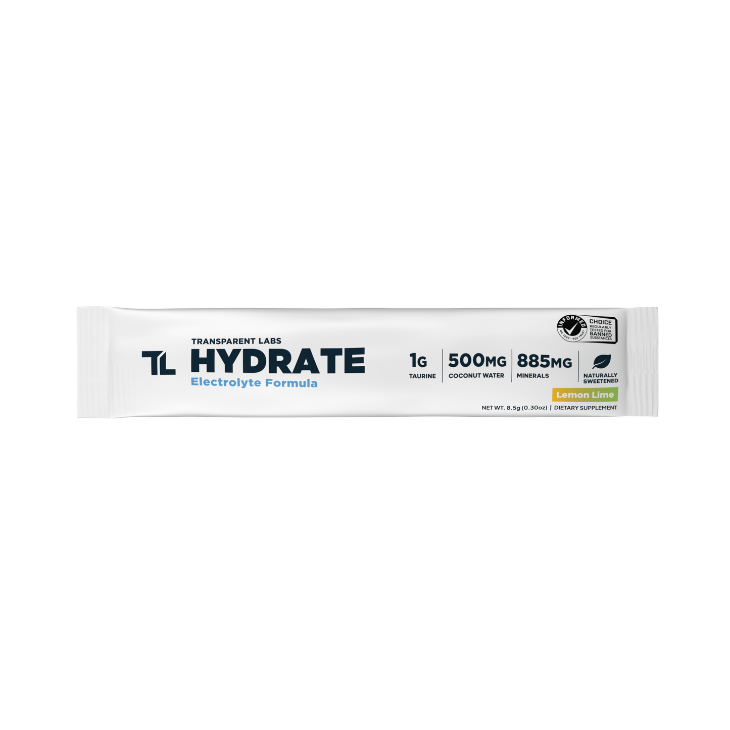 Lemon Lime-30 Stick Packs