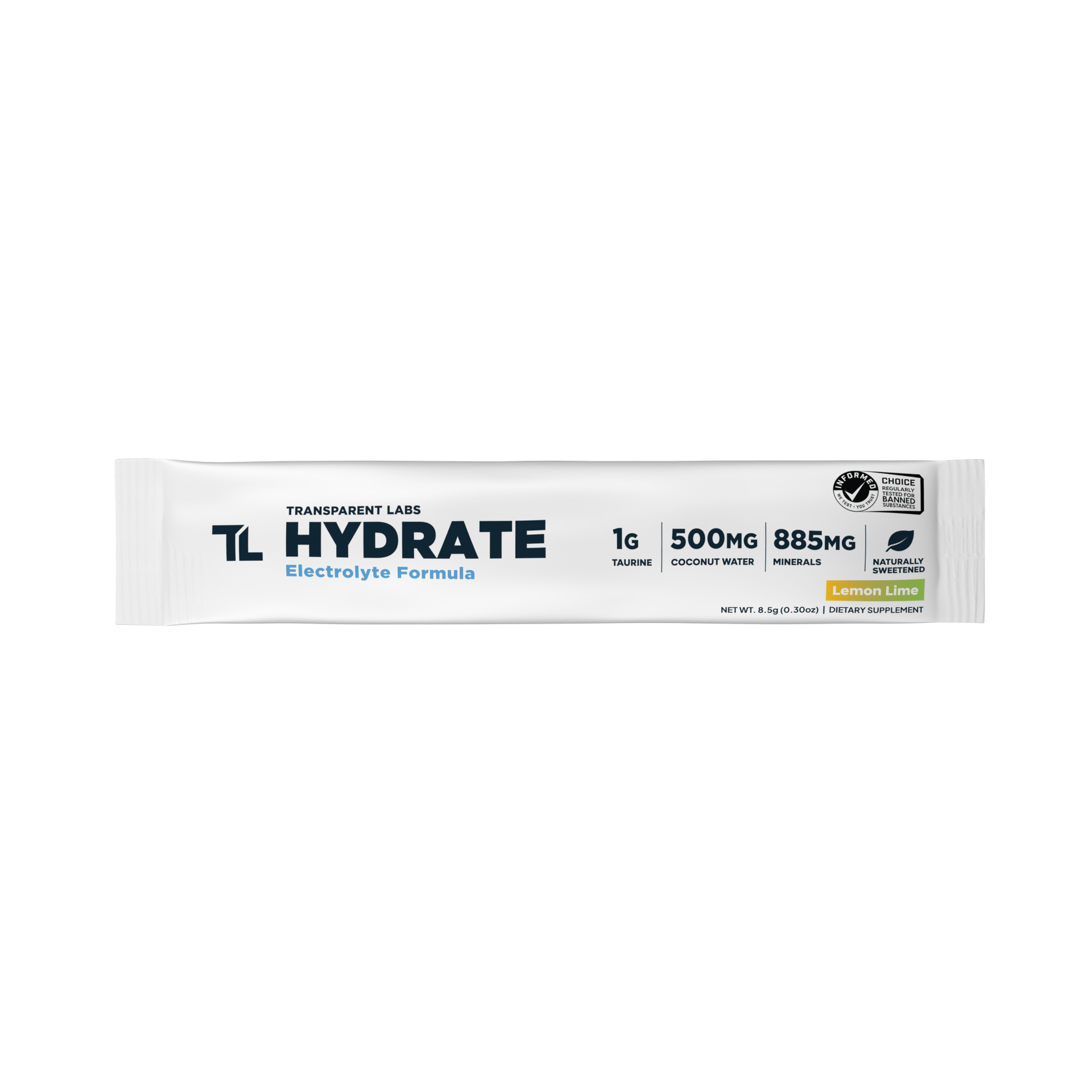 Lemon Lime-30 Stick Packs