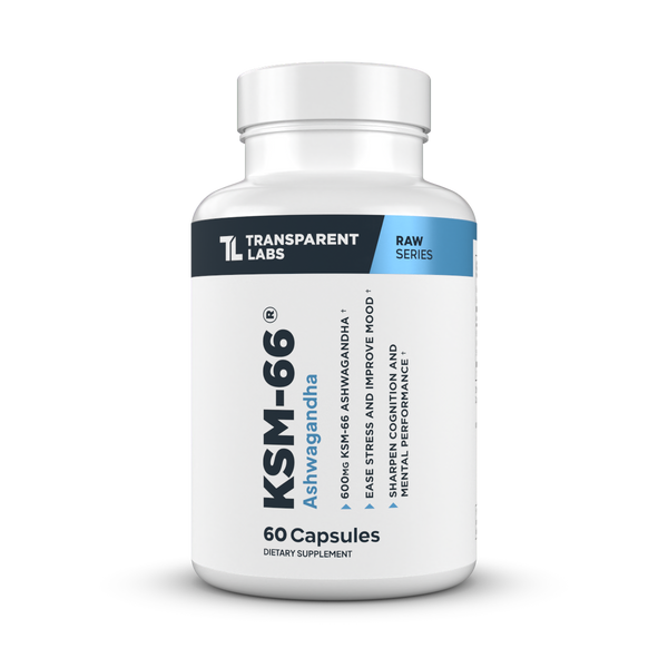 KSM-66 Ashwagandha