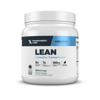 Transparent Labs Pre-Workout: Compare & Choose the Best