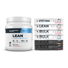 Lean Pre-Workout + Free Variety Pack