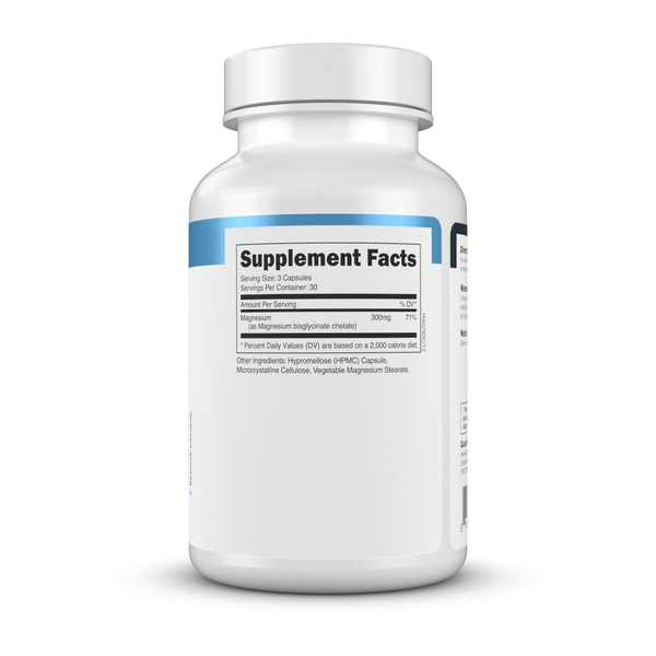 Magnesium Bisglycinate